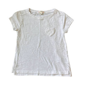 J. Crew | Heart Pocket Tee | Crew Cuts